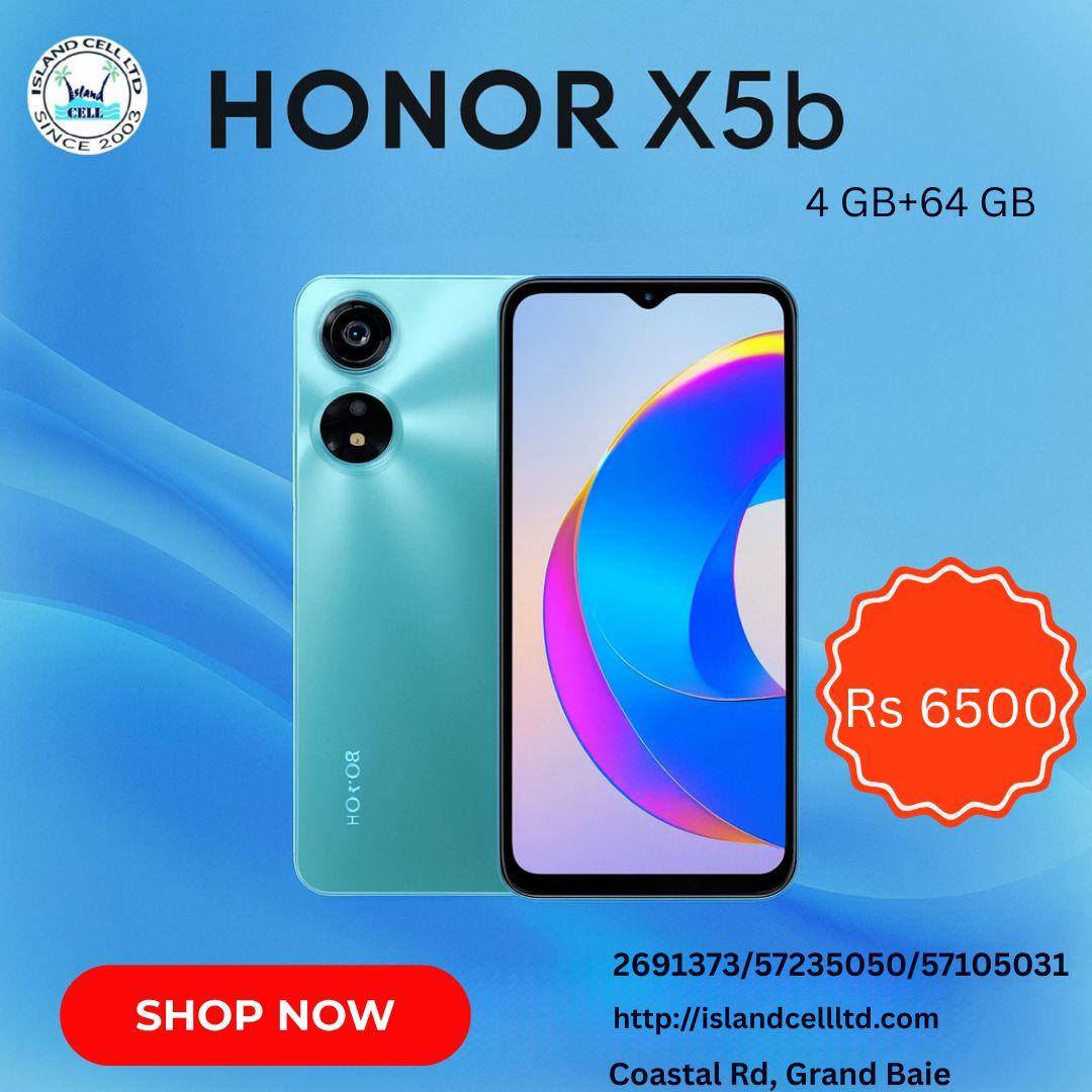 HONOR X5B